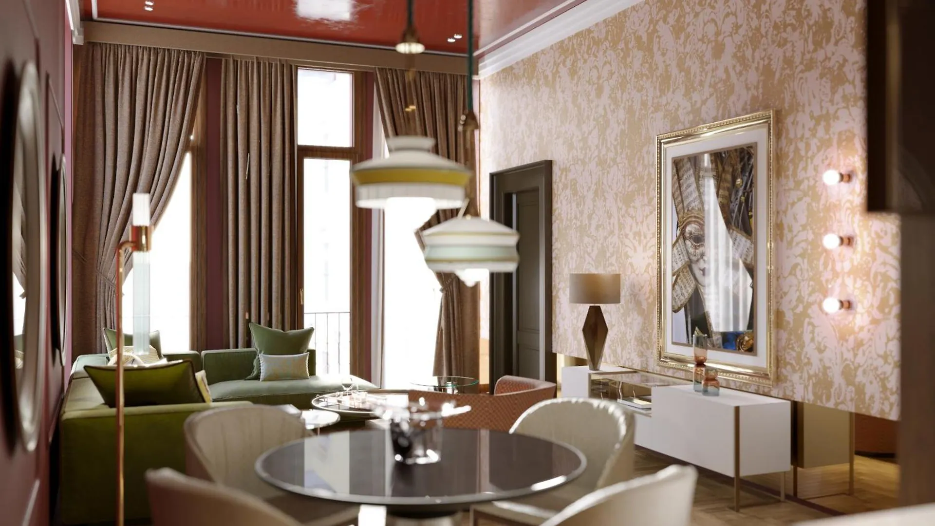Aparthotel Palazzo Rota Benátky